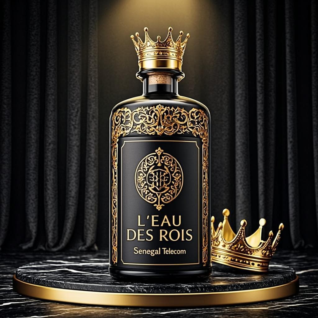 L'EAU DES ROIS