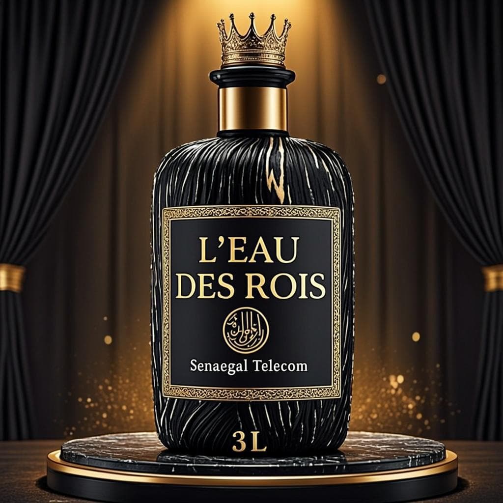 Magnum Onyx 75cl — Couronne Or 24K