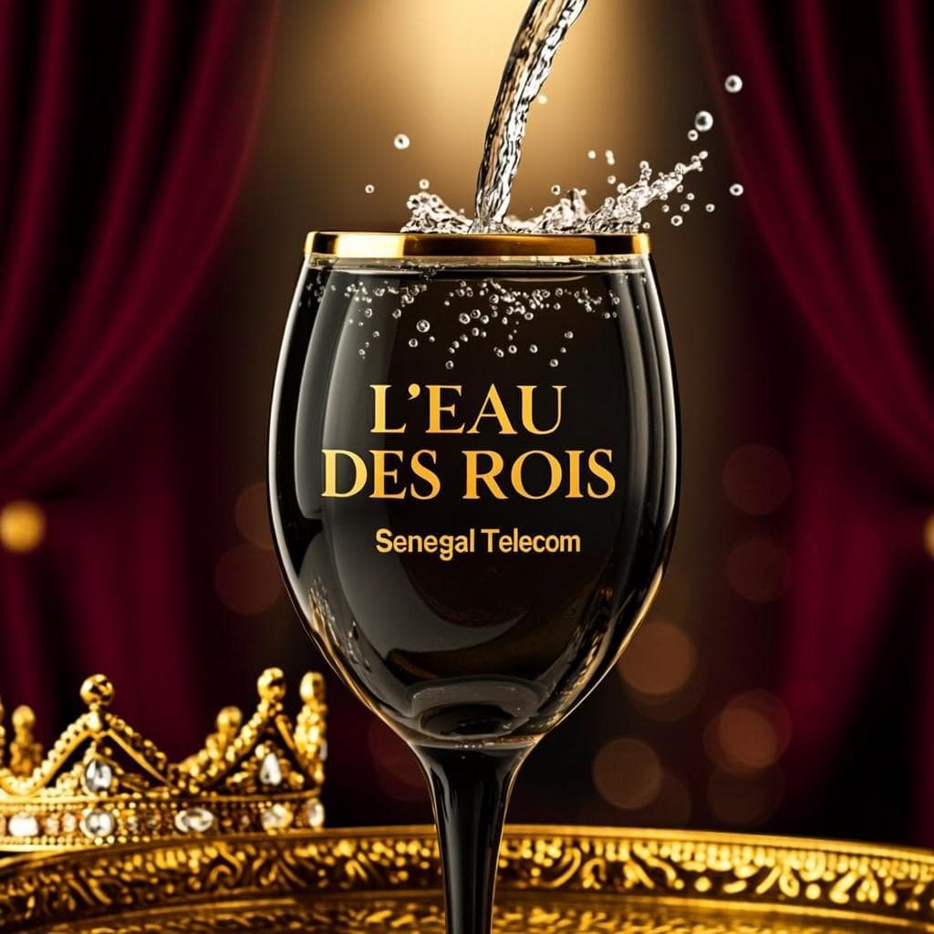 Gamme Complète L'EAU DES ROIS