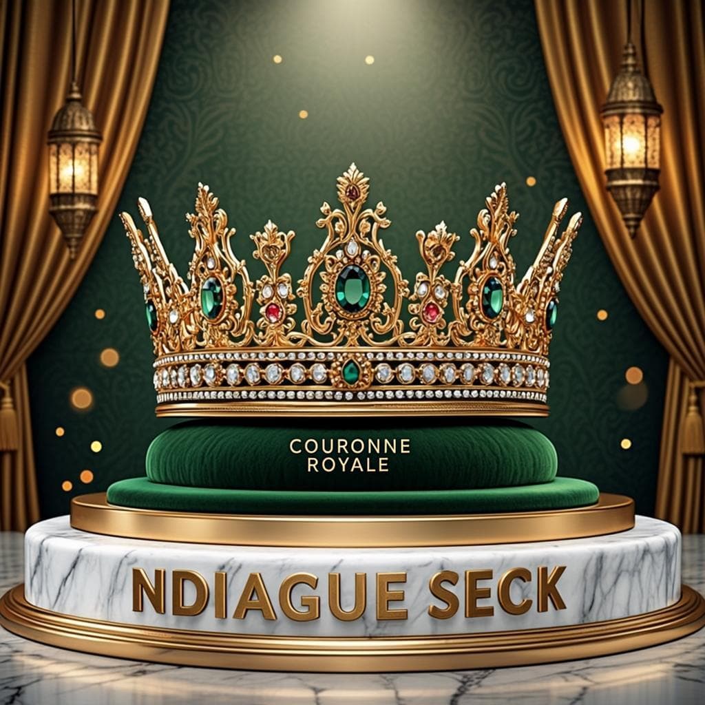 JOAILLERIE NDIAGUE SECK DIA