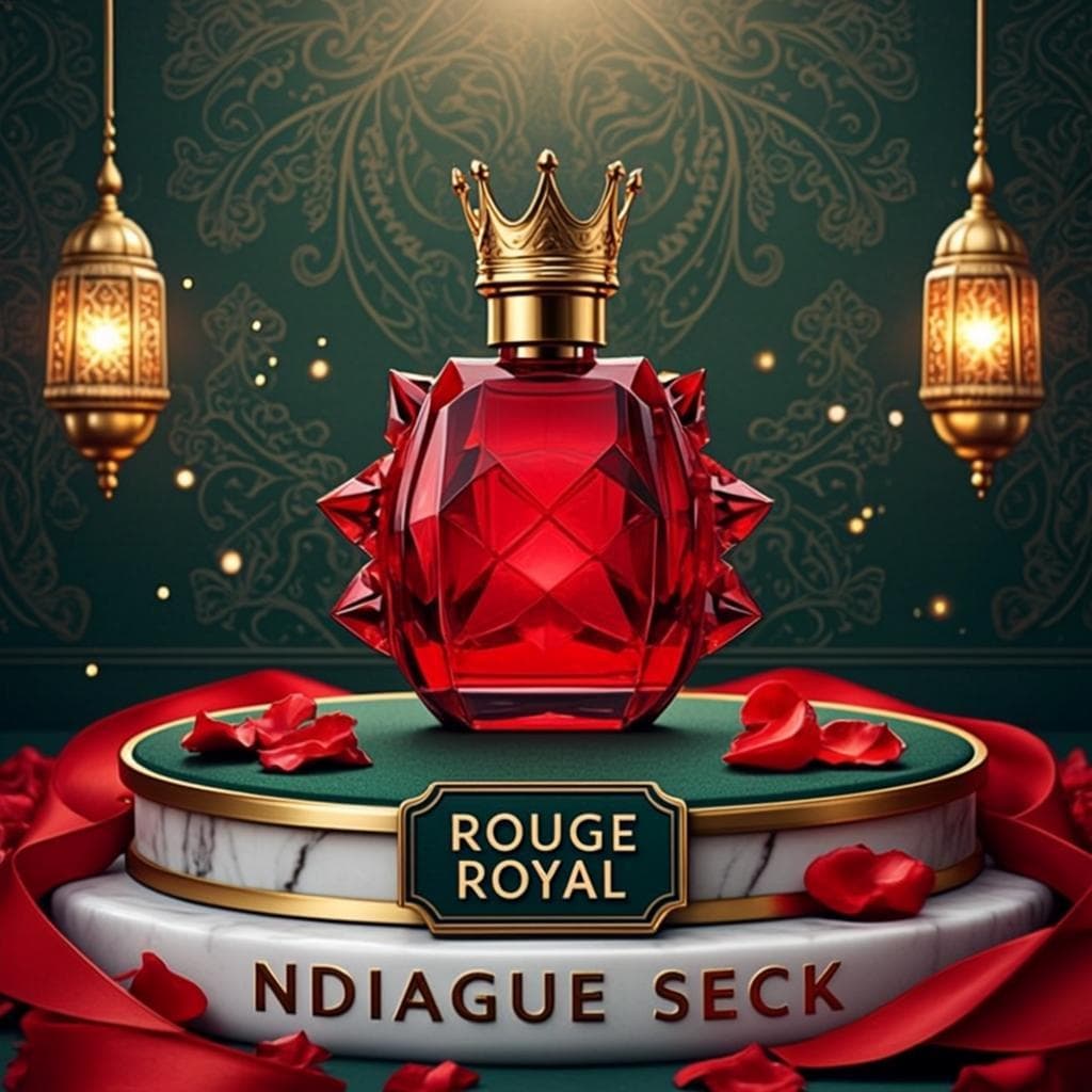 PARFUMS NDIAGUE SECK DIA