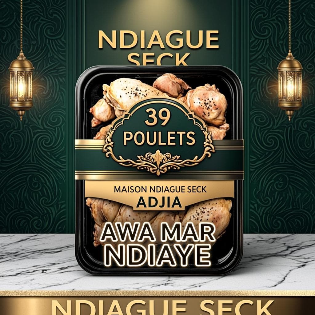 Serigne Muhammad Mbacké Ndiaye