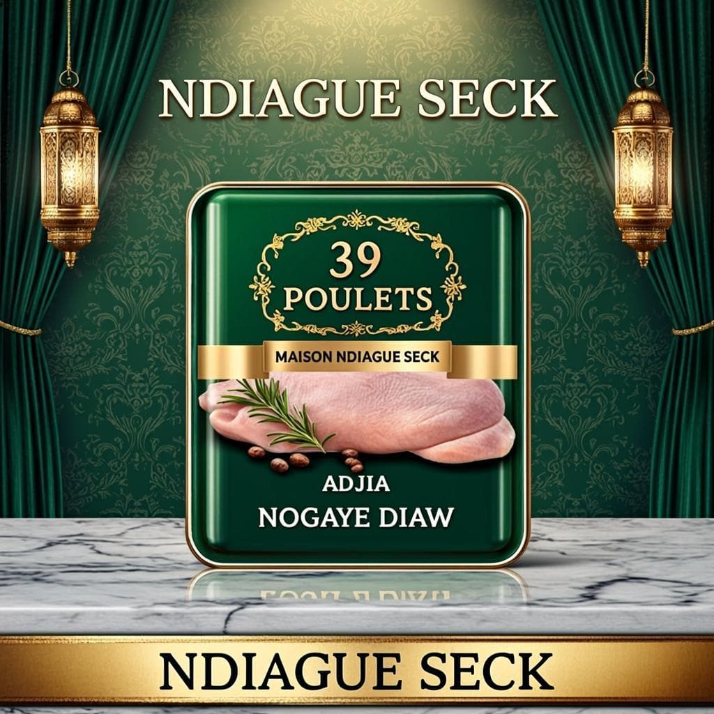 Adjia Nogaye Thiaw