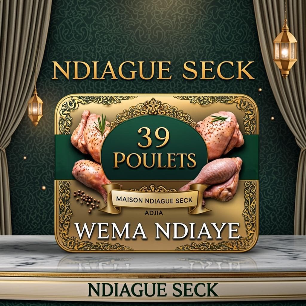 Adjia Ivena Ndiaye