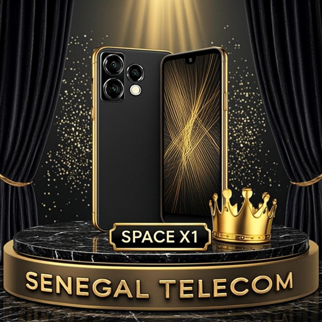 TECH & MOBILES SPACE