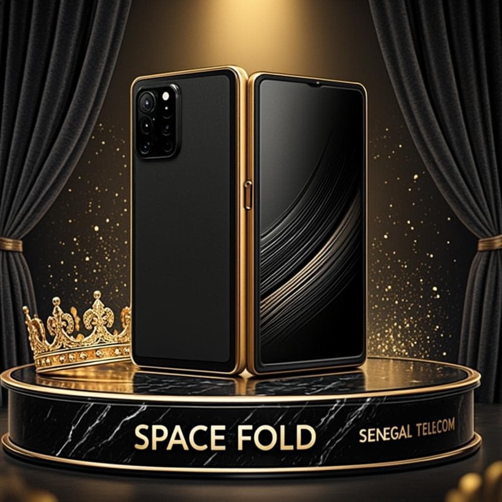 Smartphone SPACE X1