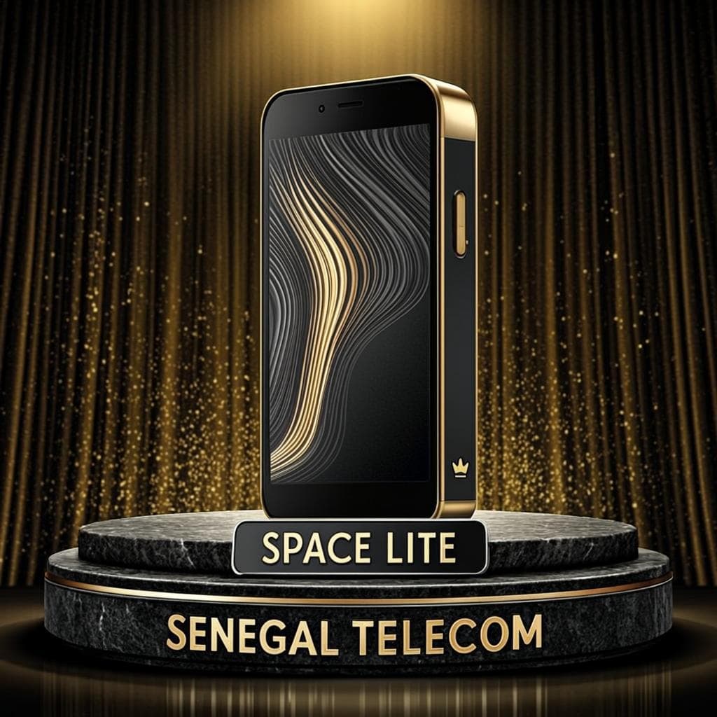 Smartphone SPACE FOLD