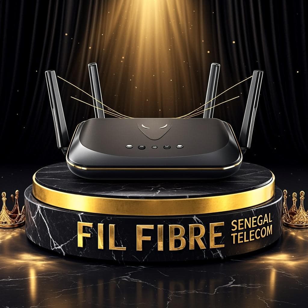 Forfaits 5G Illimité Souverain
